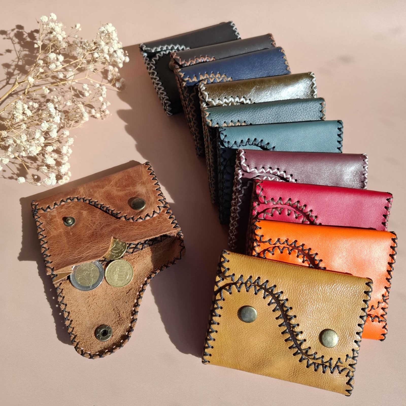 Collection porte-cartes