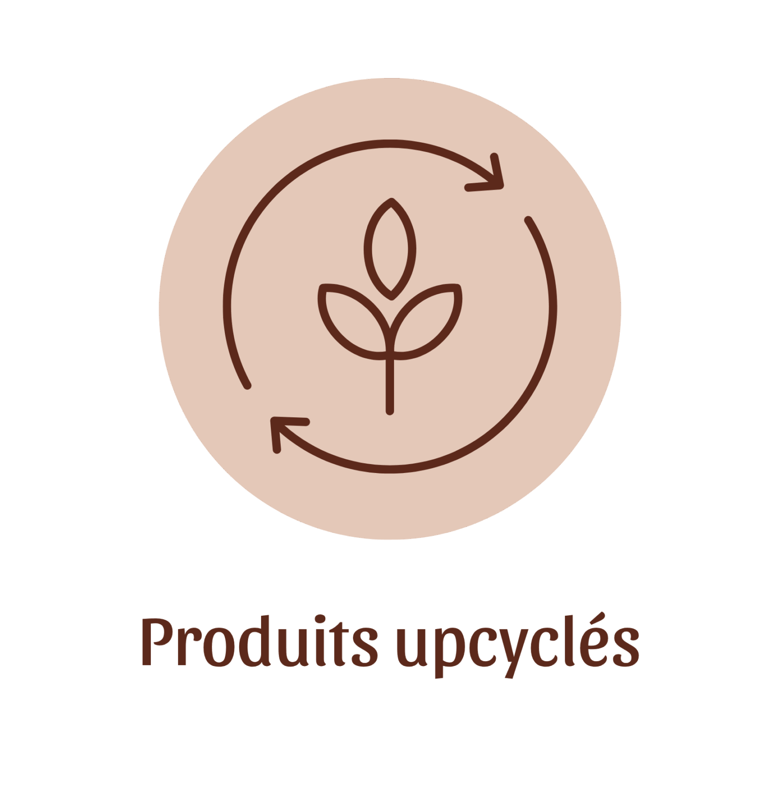 Produits upcyclés